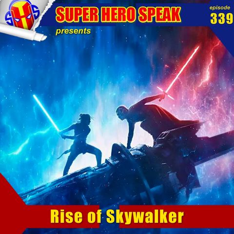 #339: Rise of Skywalker