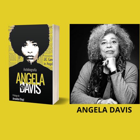 35-  Angela Davis - Autobiografía