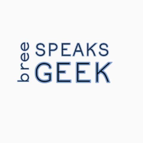 BreeSpeaksGeek EPISODE 1 - Ghost Adventures