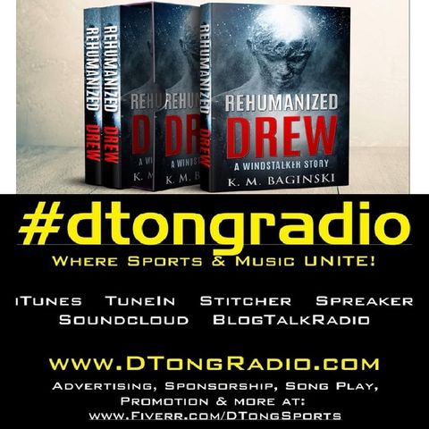 Music. Marketing. Motivation! - Powered by 'Rehumanized Drew' on Amazon Kindle