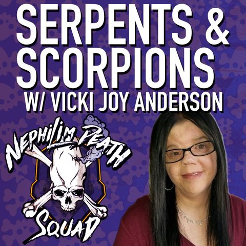 Mysticism, Dreams, and Divine Authority with Vicki Joy Anderson