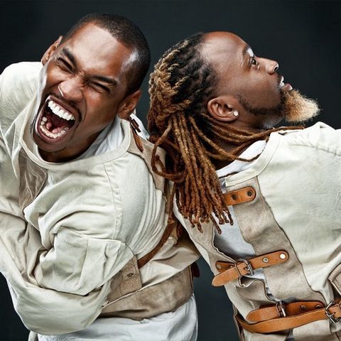 The Ying Yang Twins/The Domenick Nati Show