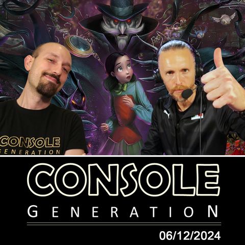 Bye Sweet Carole (intervista) / Metaphor: ReFantazio - CG Live 06/12/2024
