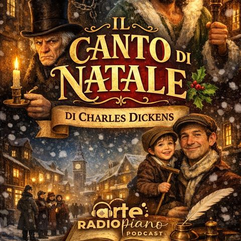 Canto di Natale Parte Prima Seconda Proposta