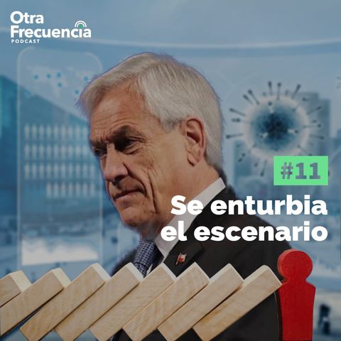 07/05 - Se enturbia el escenario para Piñera