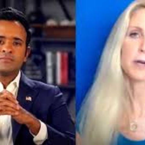 Ann Coulter says she didn’t vote for Vivek Ramaswamy ‘because you’re an Indian’