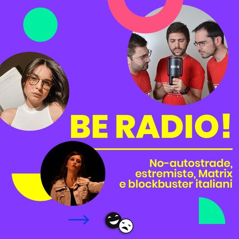 No-autostrade, estremistə, Matrix e blockbuster italiani