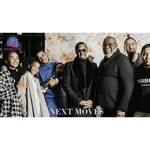 Dr. Umar Says Diddy Will Make A Comeback With TD Jakes Help & Becoming A Pulpit Pimp