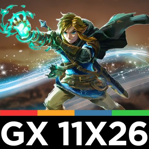 11x26 - La Influencia de The Legend of Zelda en los Videojuegos | Segundas Impresiones de Zelda Tears of The Kingdom