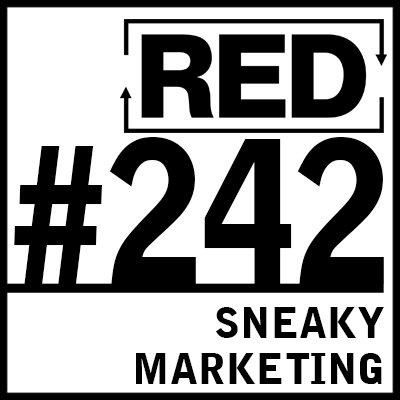 RED 242: The Secret Of Selling The Negro Market