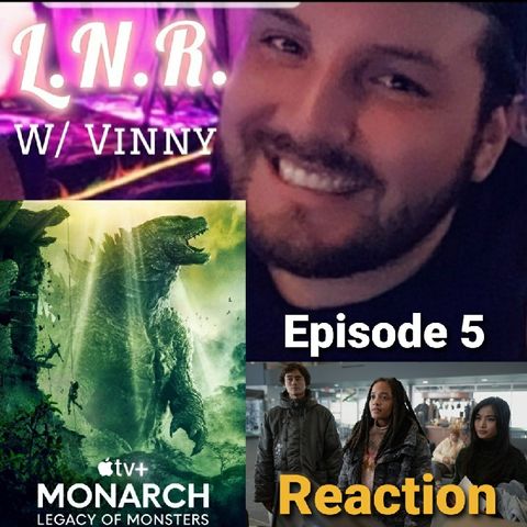 Monarch: Legacy Of Monsters - Episode 5