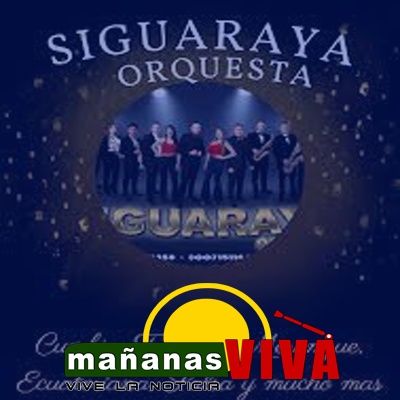 Director Efraín Rueda Siguaraya Orquesta - Reconocimiento Correo del Sur agrupación más destacada de la región