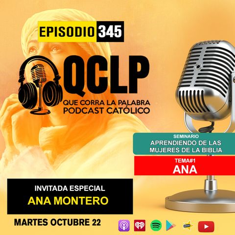 QCLP-Aprendiendo de las mujeres de La Biblia - Ana