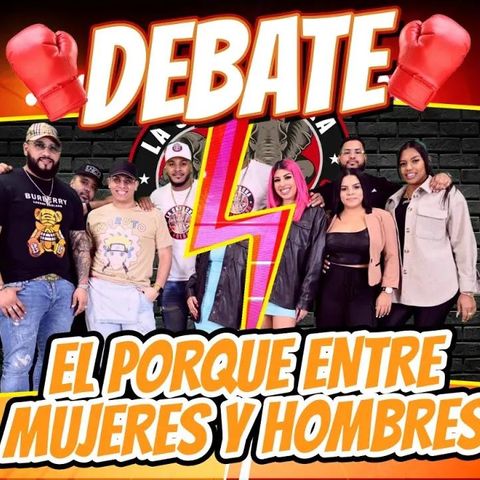 DEBATE EL PORQUE ENTRE MUJERES Y HOMBRE_