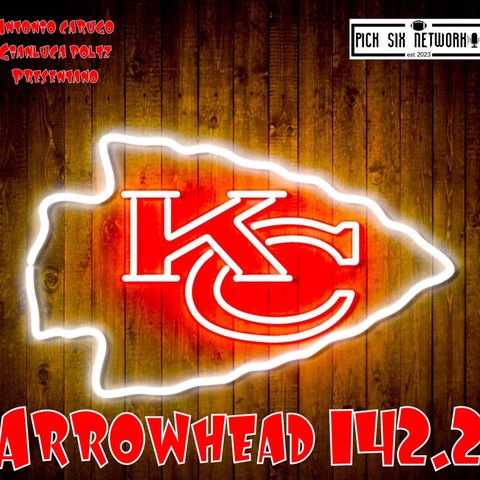 Arrowhead 142.2 - E29S02 Free agency aperta