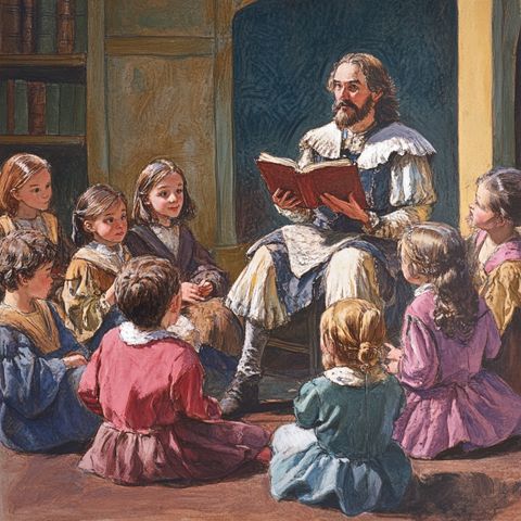 Five Children and It (Dramatic Reading) - E. Nesbit