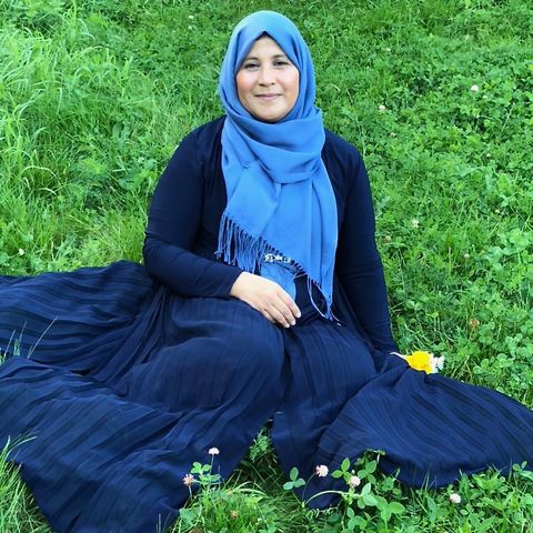 Malika Bouallala om sommaridrotten och familjefesten de 31 juli