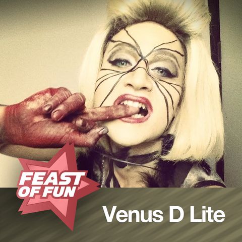 FOF #2111 – Venus D Lite: My Addiction to Madonna