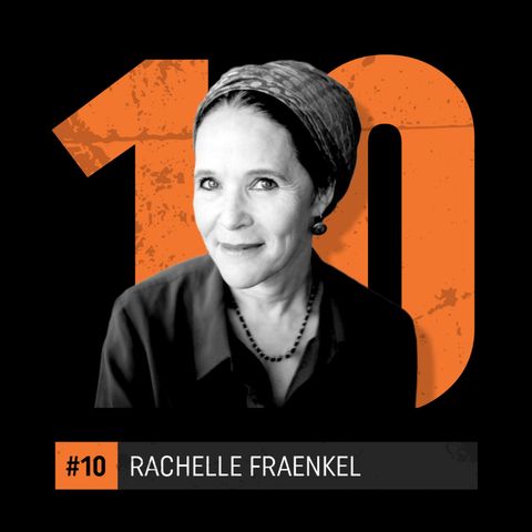 Rachelle Fraenkel: 'I had expectations from humanity'