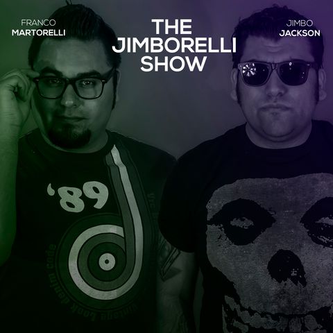 The Jimborelli Show 49: Chanchosaurio