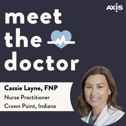 Cassie Layne, FNP - Nurse Practitioner in Crown Point, Indiana