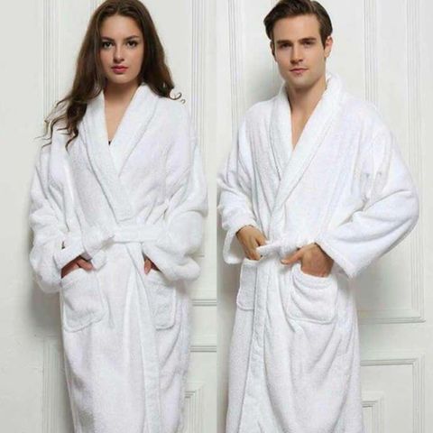 From Morning Rituals to Evening Bliss Embracing the Versatility of Cotton Robes