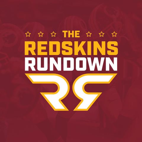 Ep. 17- The Redskins Rundown- Draft Recap!