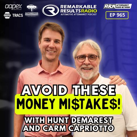 Avoid These Money Mistakes! [RR 967]