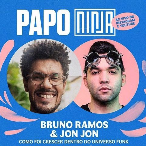 Bruno Ramos e Jon Jon