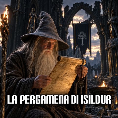 La pergamena di Isildur