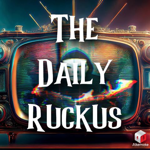 12 Days of Ruckus (Day 6)
