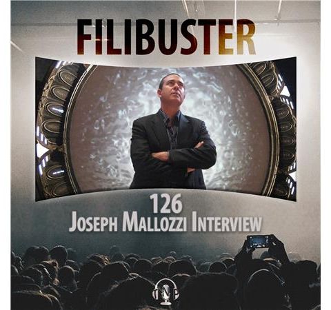 126 - Joseph Mallozzi Interview