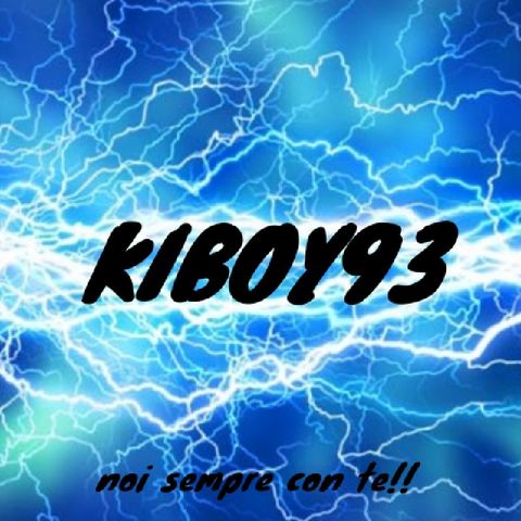 BUON COMPLEANNO RADIO KIBOY93!!!