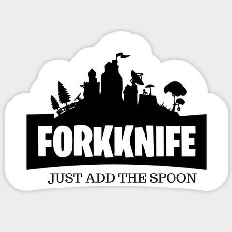 KIDS ARE CALLING IT ....FORK KNIFE