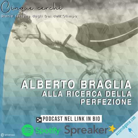 Alberto Braglia - Alla ricerca della perfezione