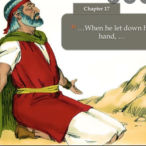 Joshua chapter 17
