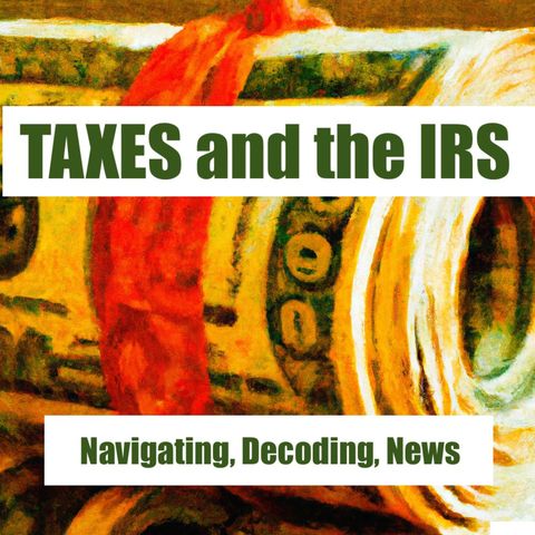 Tax System Explained - From Income Brackets to IRS Insights
