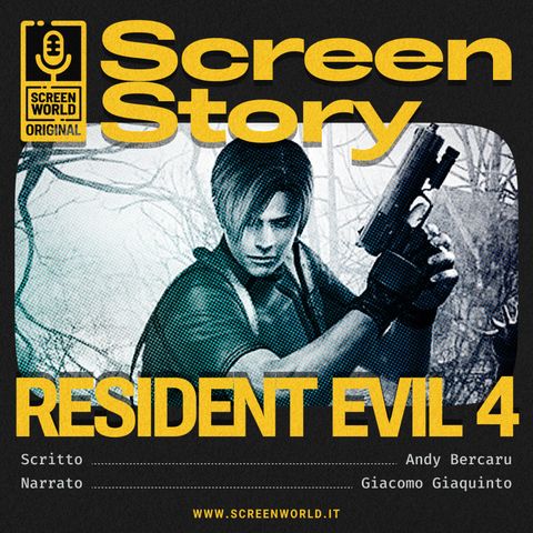 Resident Evil 4, le origini di un mito