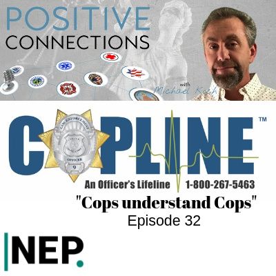 Cops Understand Cops: 1-800-COPLine