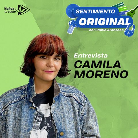 Sentimiento Original - Camila Moreno