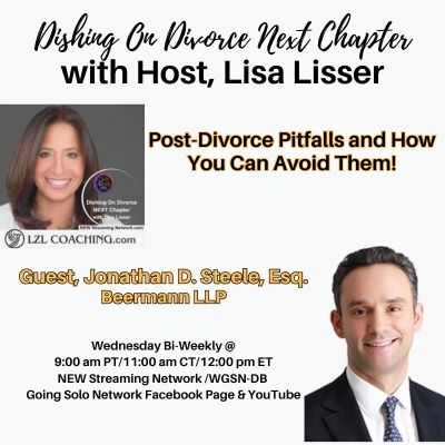 Post-Divorce Pitfalls and How You Can Avoid Them!