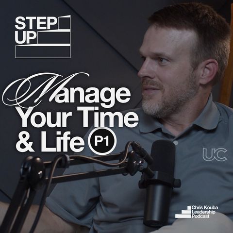 Manage Your Time and Life [Part 1]