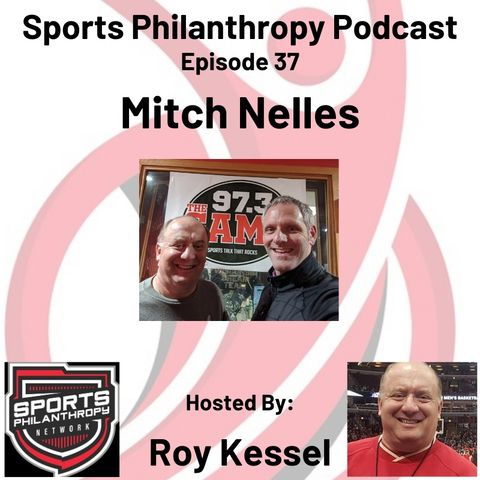 EP37: Mitch Nelles, "Its All Thunder"/iHeartRadio