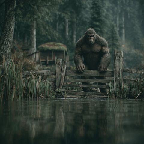 SO EP:659 Broken Bridge Bigfoot