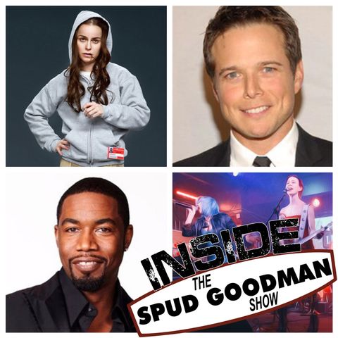 Inside The Spud Goodman Radio Show #25 "The Personal Assistant Episode"