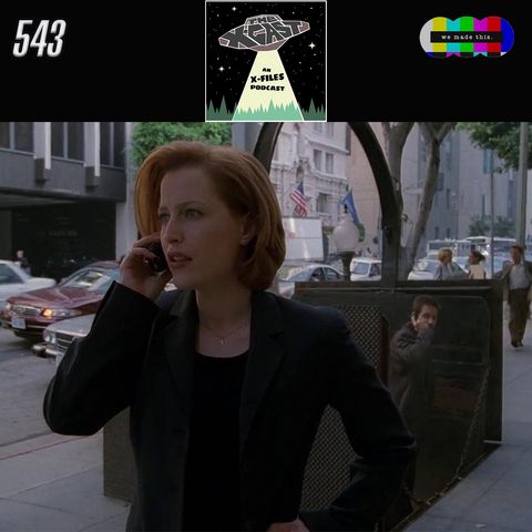 547. The X-Files 7x06: The Goldberg Variation