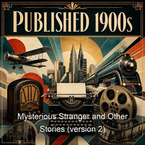 Mysterious Stranger and Other Stories version 2 - Mark Twain