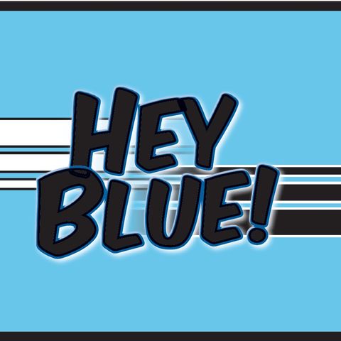 Hey Blue! Ep. 1 An Umpires podcast for Umpires by an Umpire. Preview show