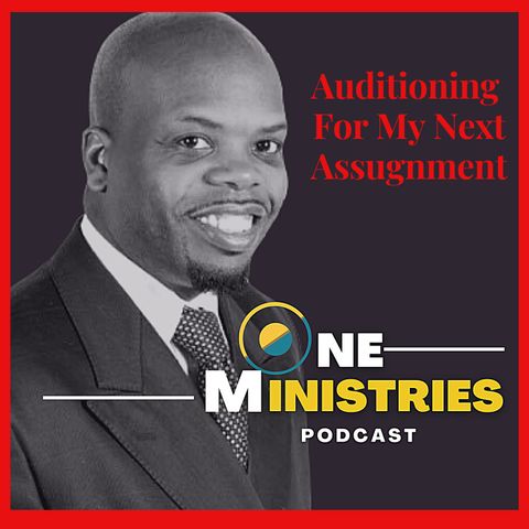 How God Transitions From Moses To Joshua - Auditioning For My Next Assignment