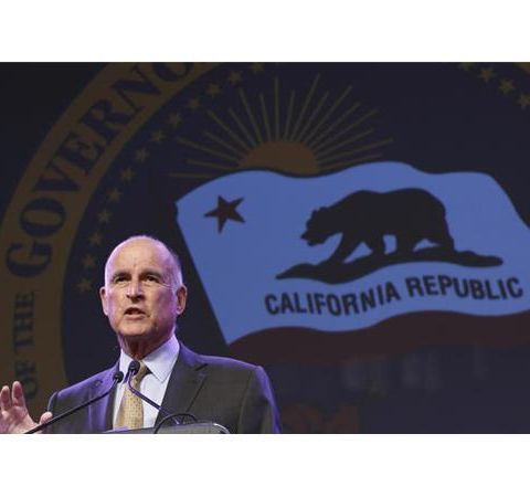 Jerry Brown is Wrong